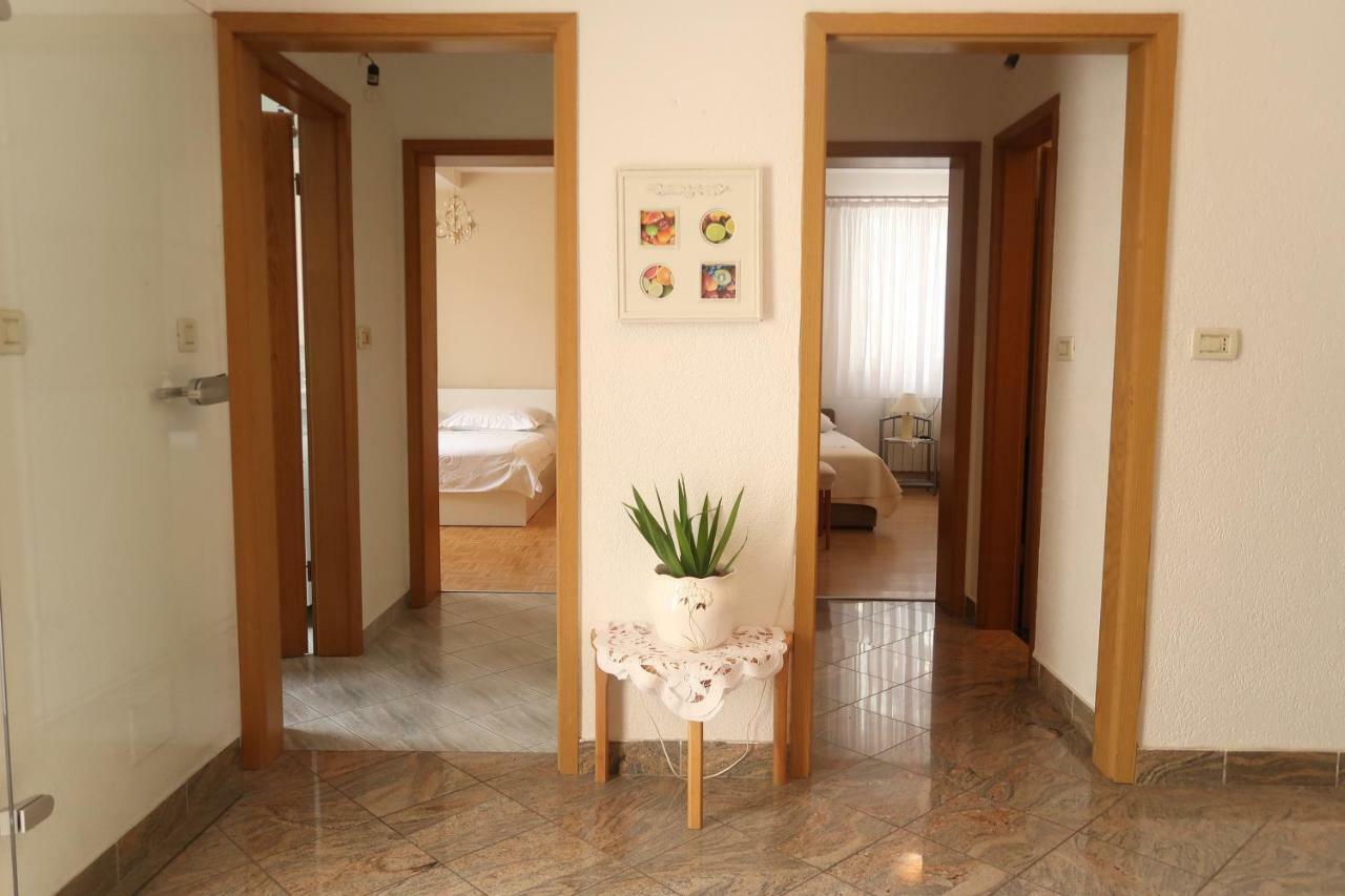 Apartment Casa Подстрана Екстериор снимка