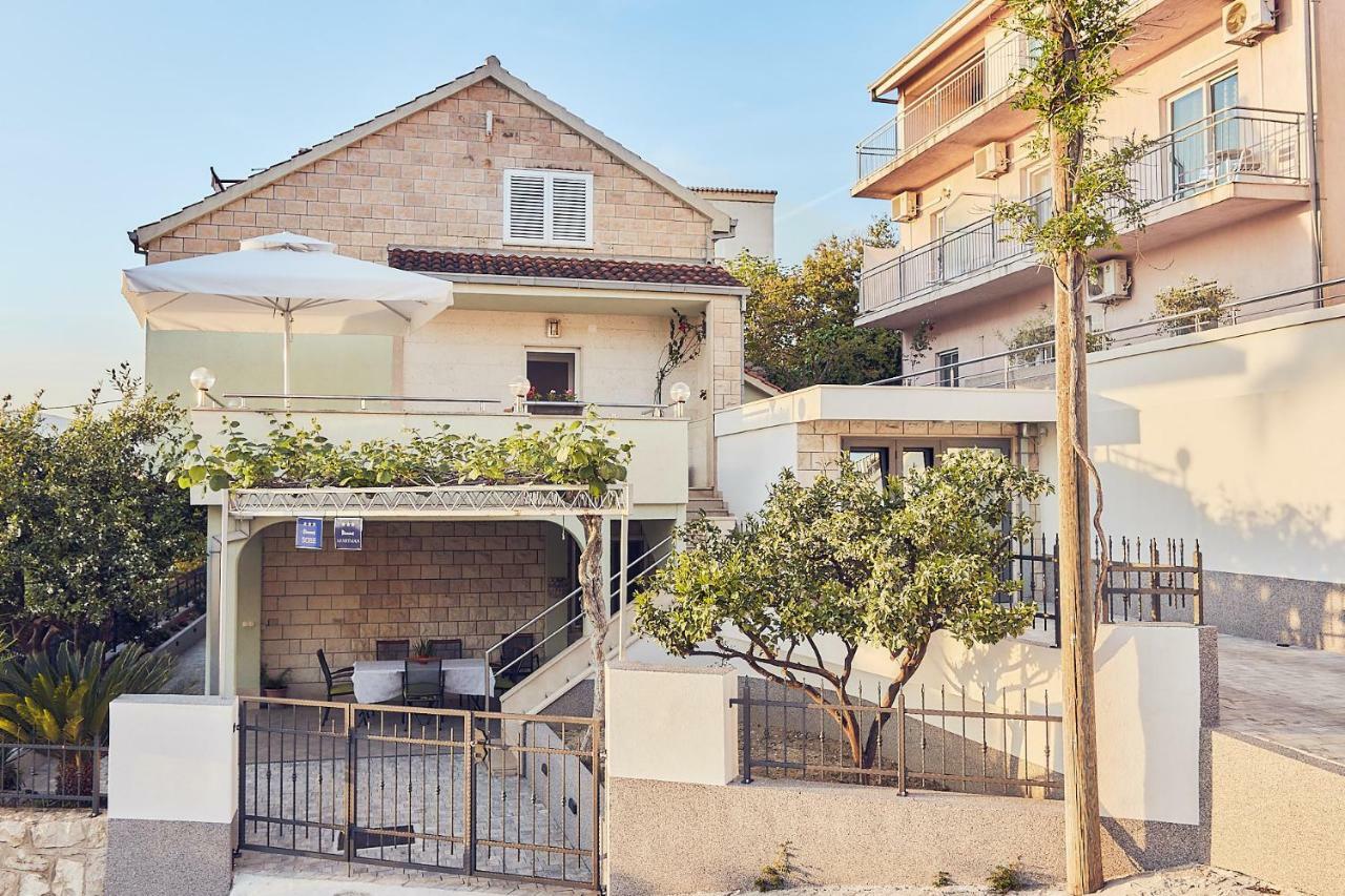 Apartment Casa Подстрана Екстериор снимка