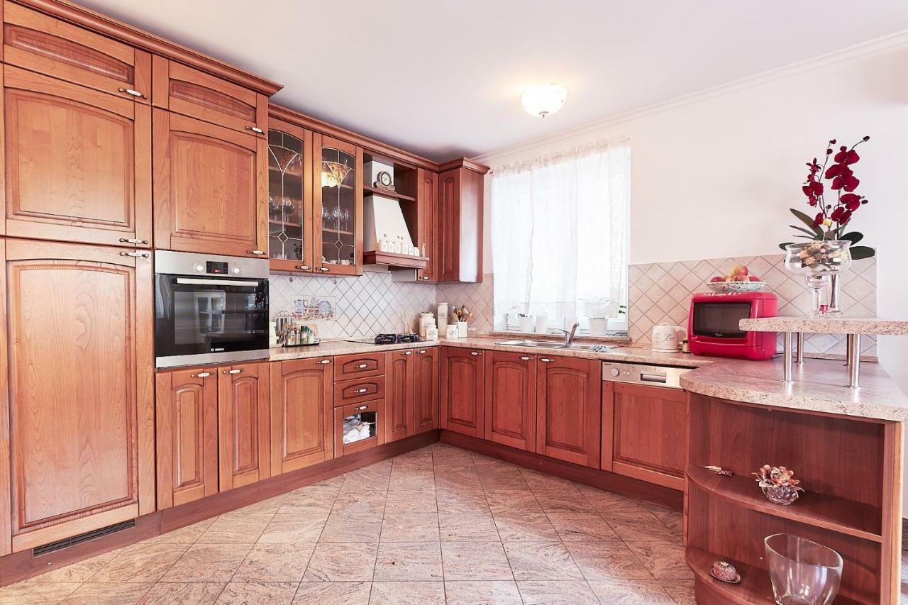Apartment Casa Подстрана Екстериор снимка