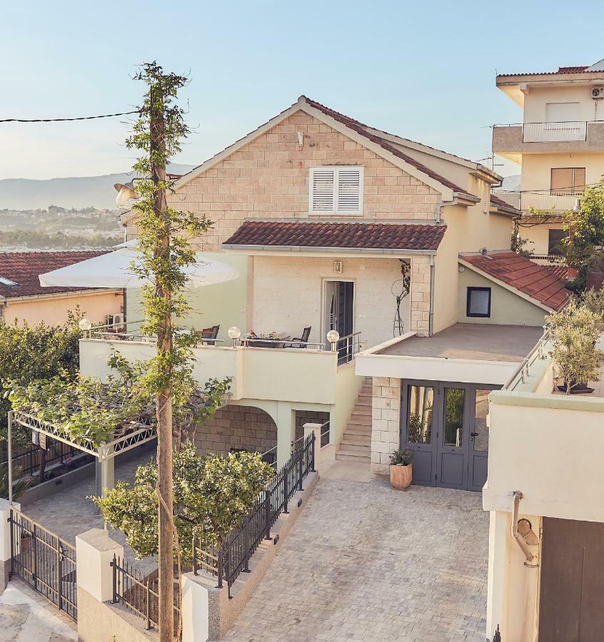Apartment Casa Подстрана Екстериор снимка