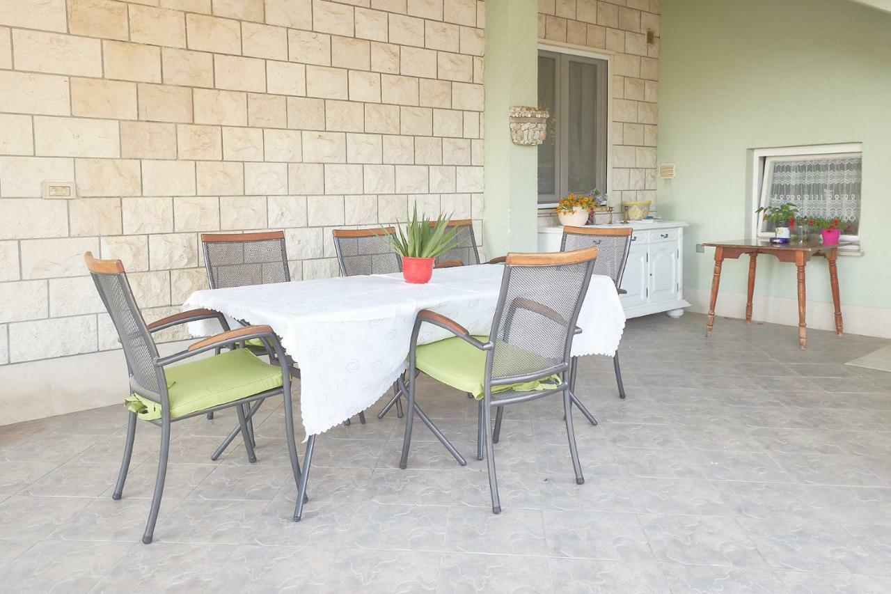 Apartment Casa Подстрана Екстериор снимка
