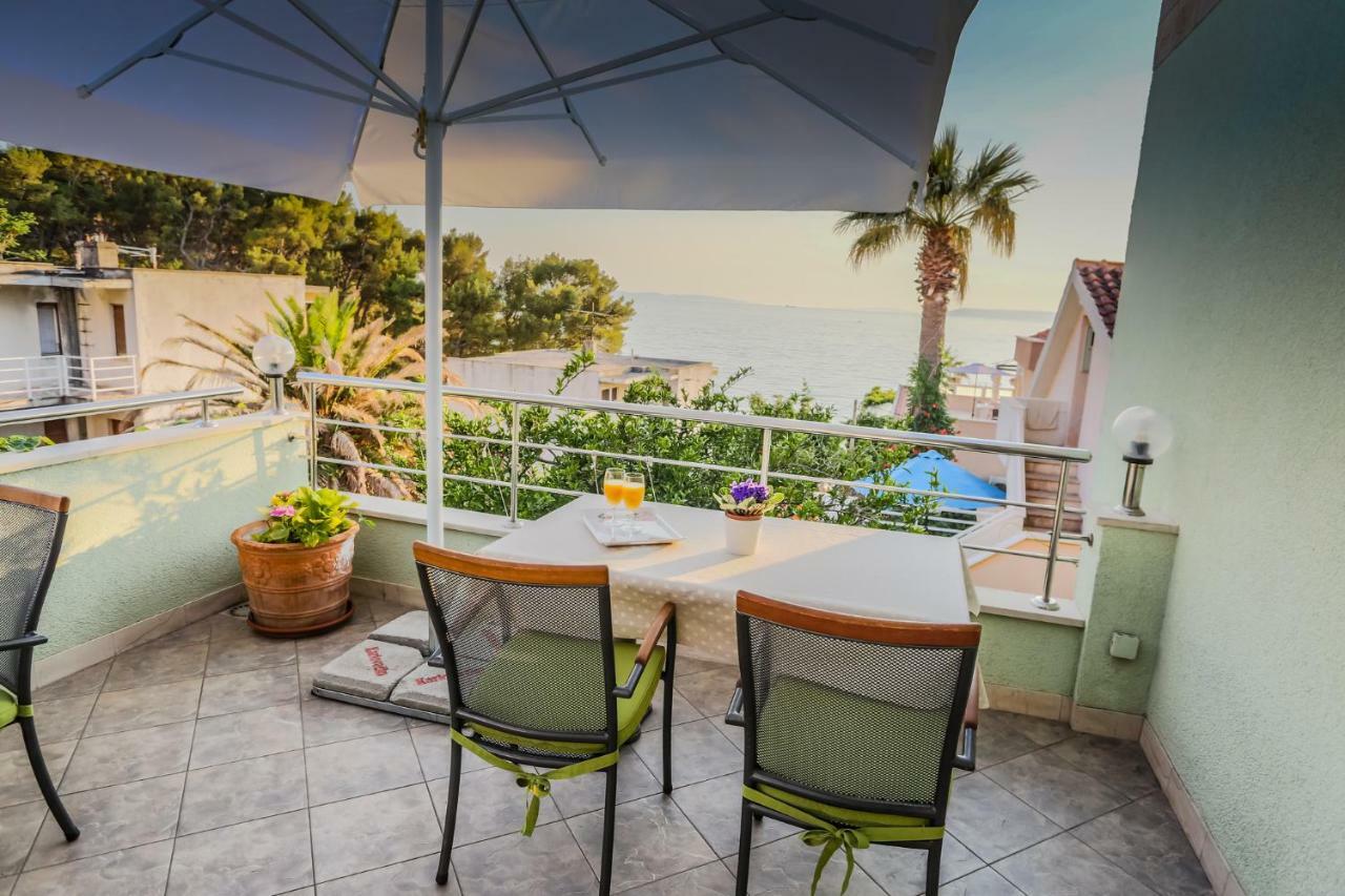 Apartment Casa Подстрана Екстериор снимка