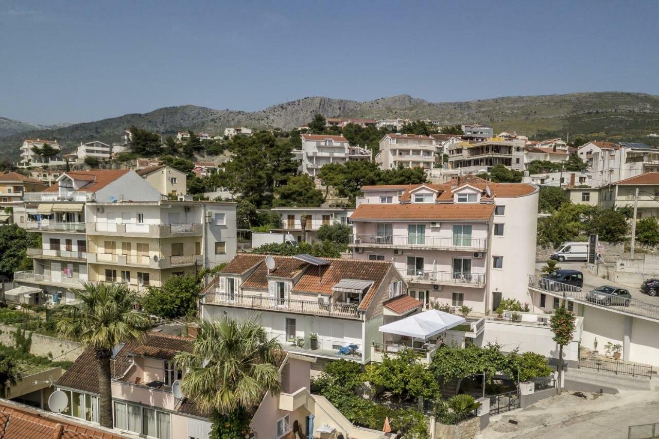 Apartment Casa Подстрана Екстериор снимка